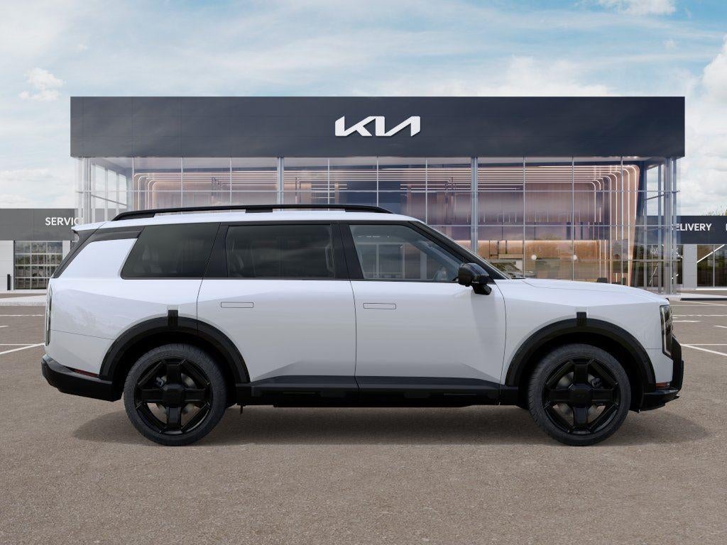 2027 Kia Telluride X-Line SX Prestige