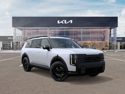 2027 Kia Telluride X-Line SX Prestige