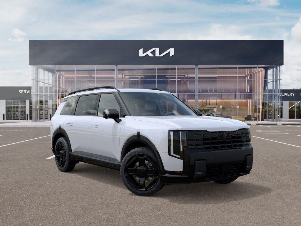 2027 Kia Telluride X-Line SX Prestige