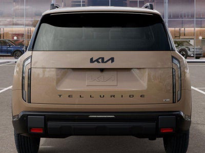 2027 Kia Telluride X-Line SX Prestige