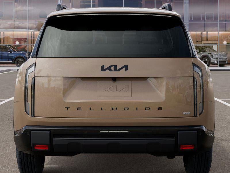 2027 Kia Telluride X-Line SX Prestige