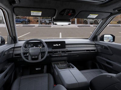 2027 Kia Telluride X-Line SX Prestige
