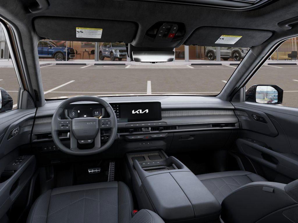 2027 Kia Telluride X-Line SX Prestige