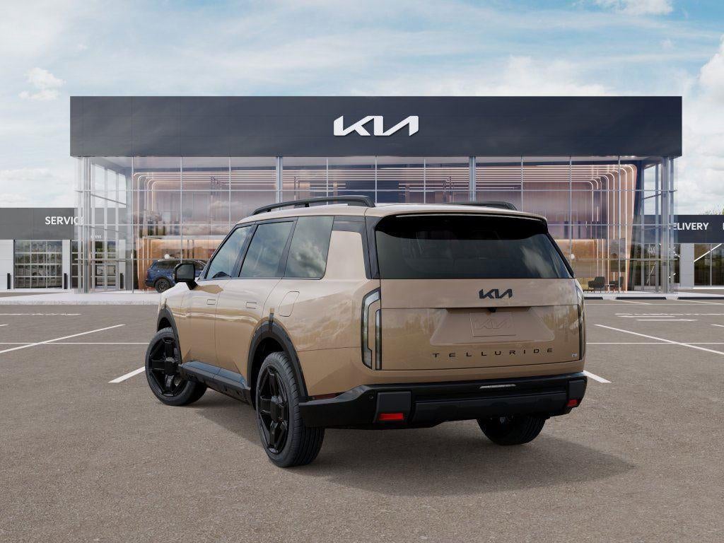 2027 Kia Telluride X-Line SX Prestige