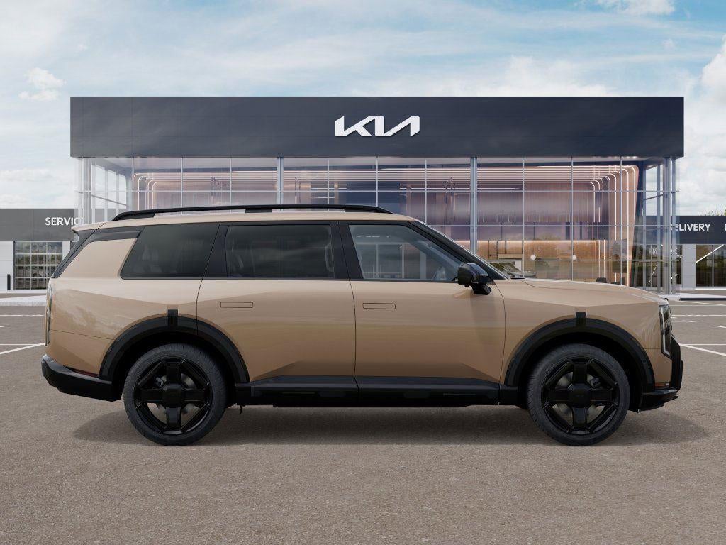 2027 Kia Telluride X-Line SX Prestige