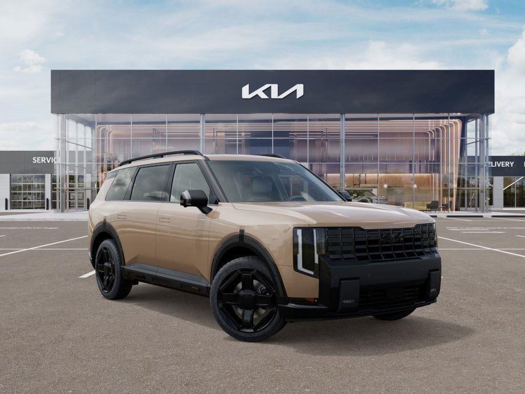 2027 Kia Telluride X-Line SX Prestige