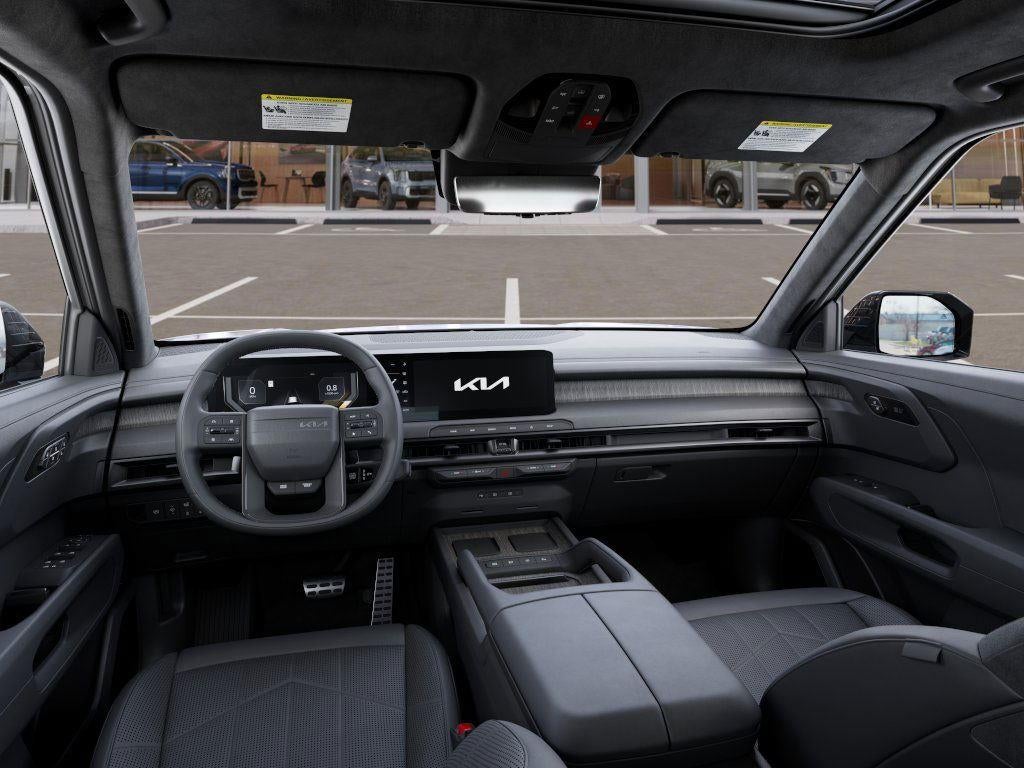 2027 Kia Telluride X-Line SX Prestige