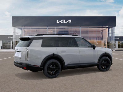 2027 Kia Telluride X-Line SX Prestige