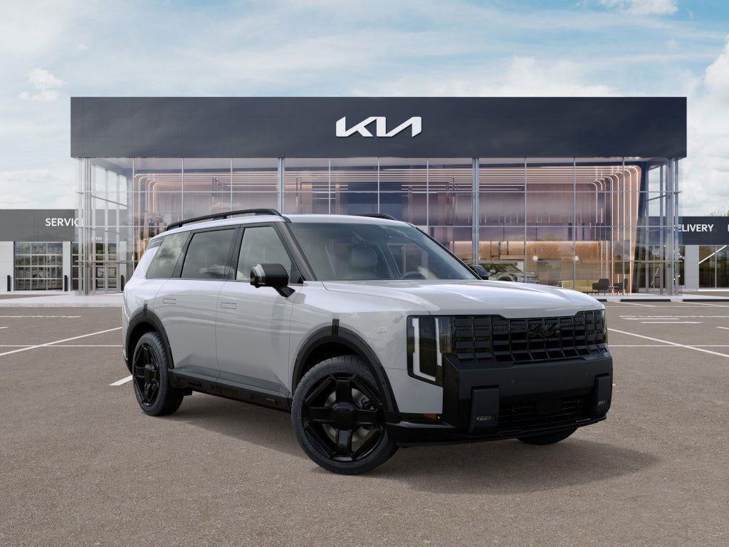 2027 Kia Telluride X-Line SX Prestige