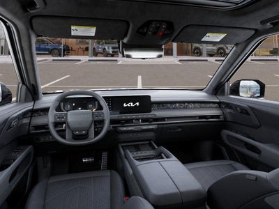 2027 Kia Telluride X-Pro SX Prestige