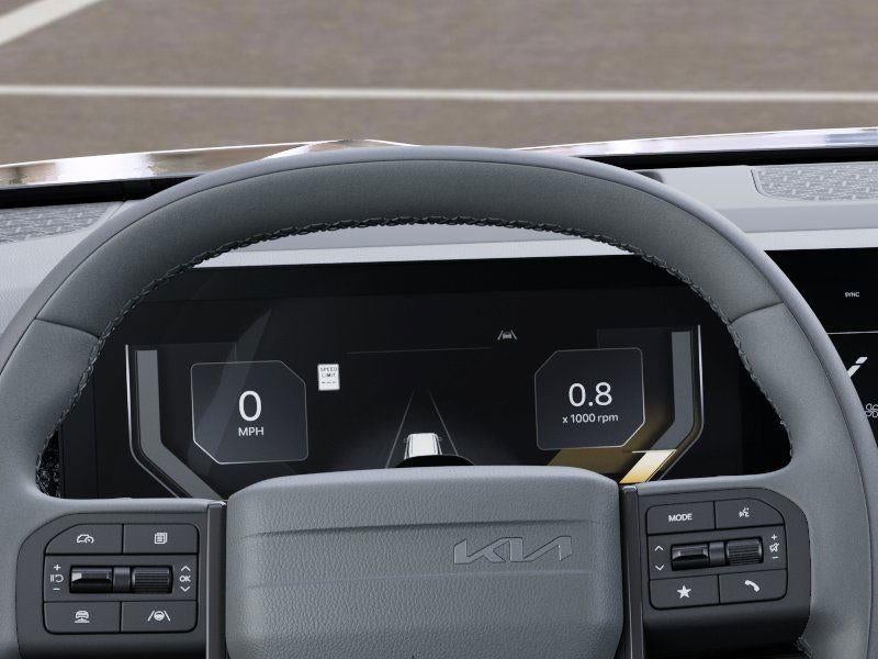 2027 Kia Telluride X-Pro SX Prestige