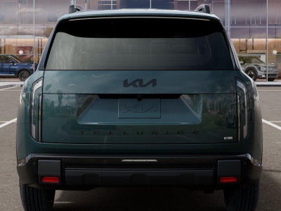 2027 Kia Telluride X-Line SX Prestige