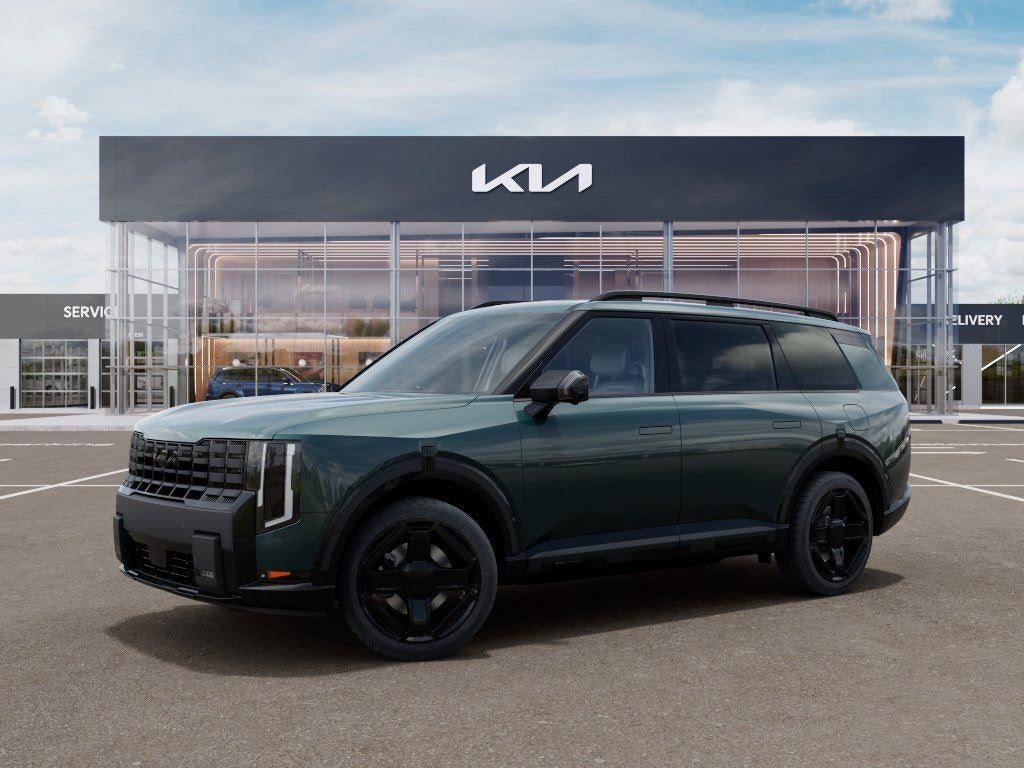 2027 Kia Telluride X-Line SX Prestige