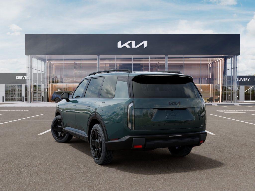 2027 Kia Telluride X-Line SX Prestige