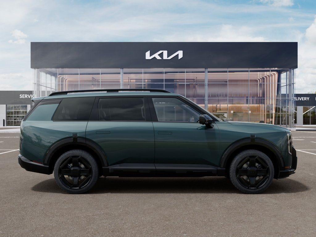 2027 Kia Telluride X-Line SX Prestige