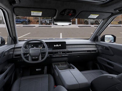 2027 Kia Telluride X-Line SX Prestige