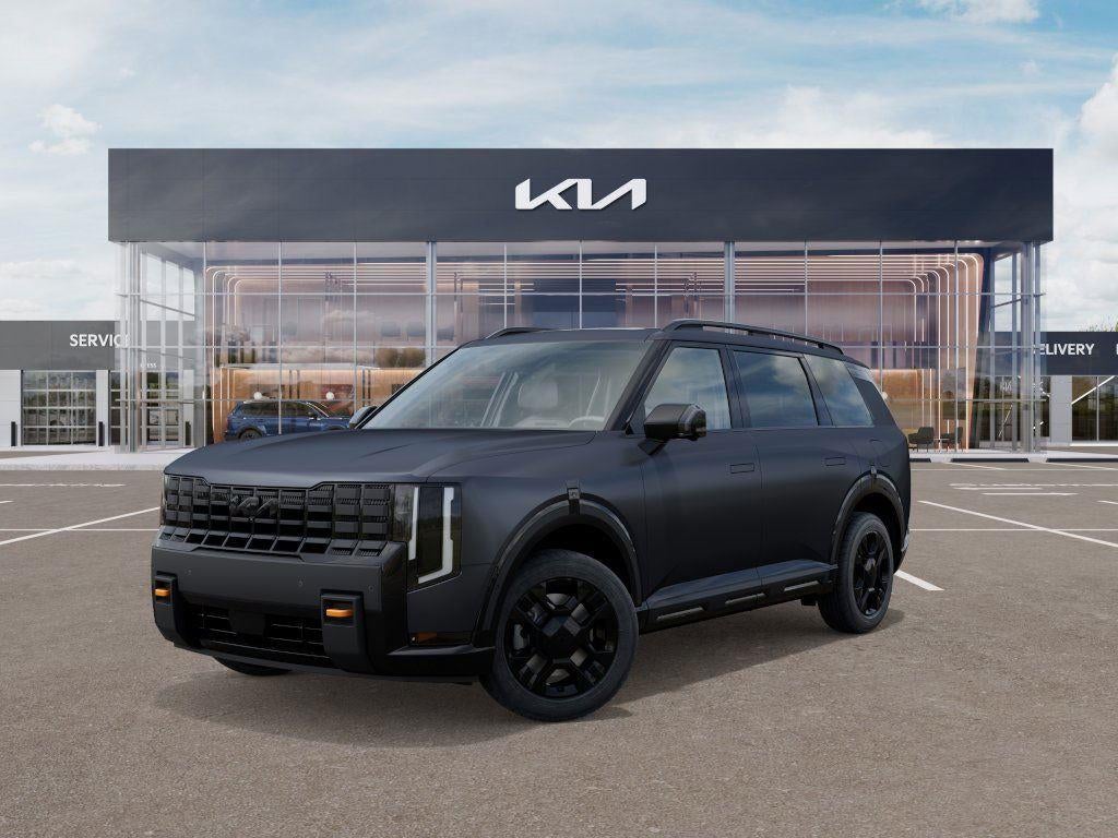 2027 Kia Telluride X-Pro SX Prestige