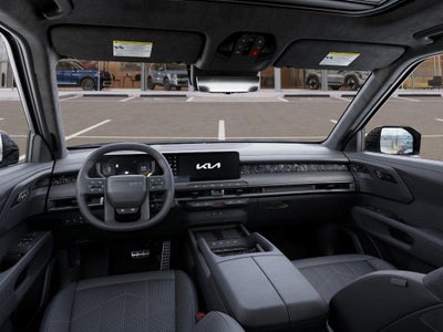 2027 Kia Telluride X-Pro SX Prestige