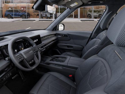 2027 Kia Telluride X-Pro SX Prestige