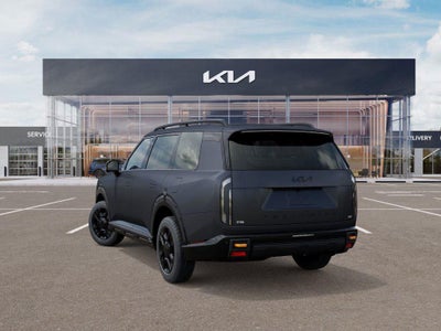 2027 Kia Telluride X-Pro SX Prestige