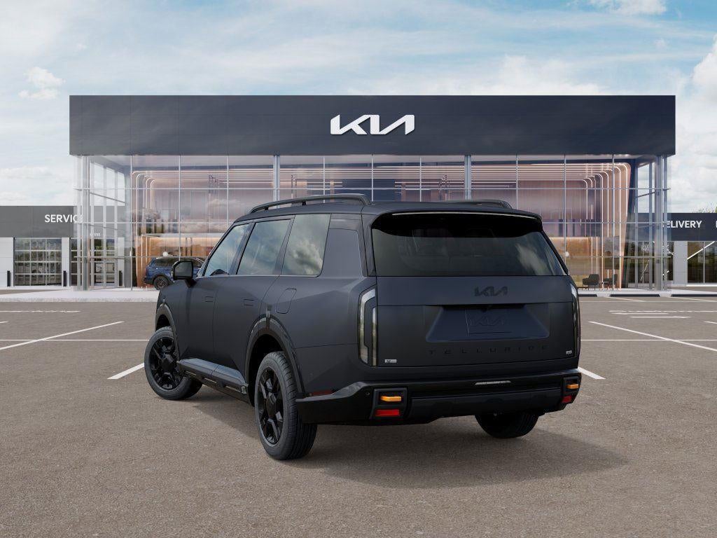 2027 Kia Telluride X-Pro SX Prestige