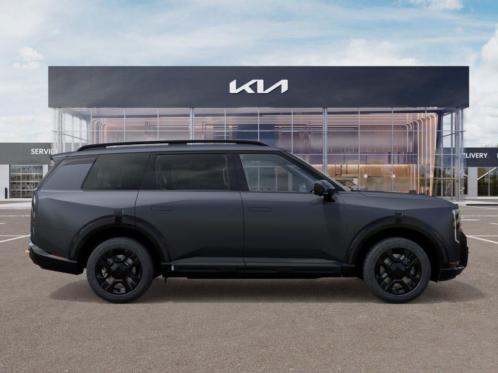 2027 Kia Telluride X-Pro SX Prestige