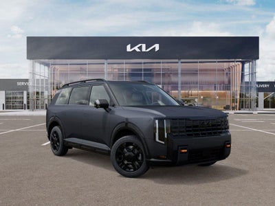 2027 Kia Telluride X-Pro SX Prestige