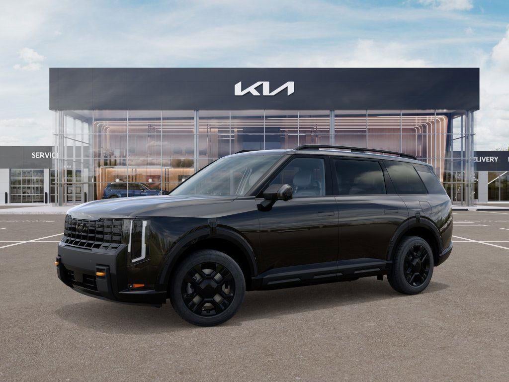 2027 Kia Telluride X-Pro SX Prestige
