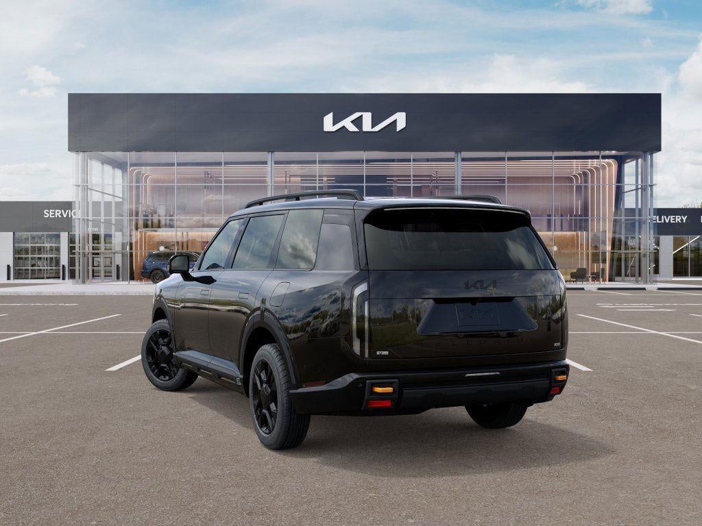 2027 Kia Telluride X-Pro SX Prestige