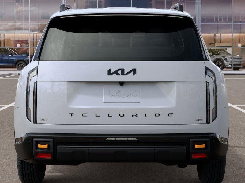 2027 Kia Telluride X-Pro SX Prestige