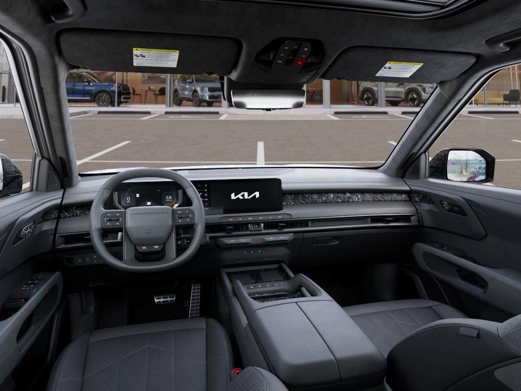 2027 Kia Telluride X-Pro SX Prestige