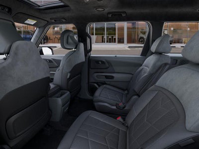 2027 Kia Telluride X-Pro SX Prestige