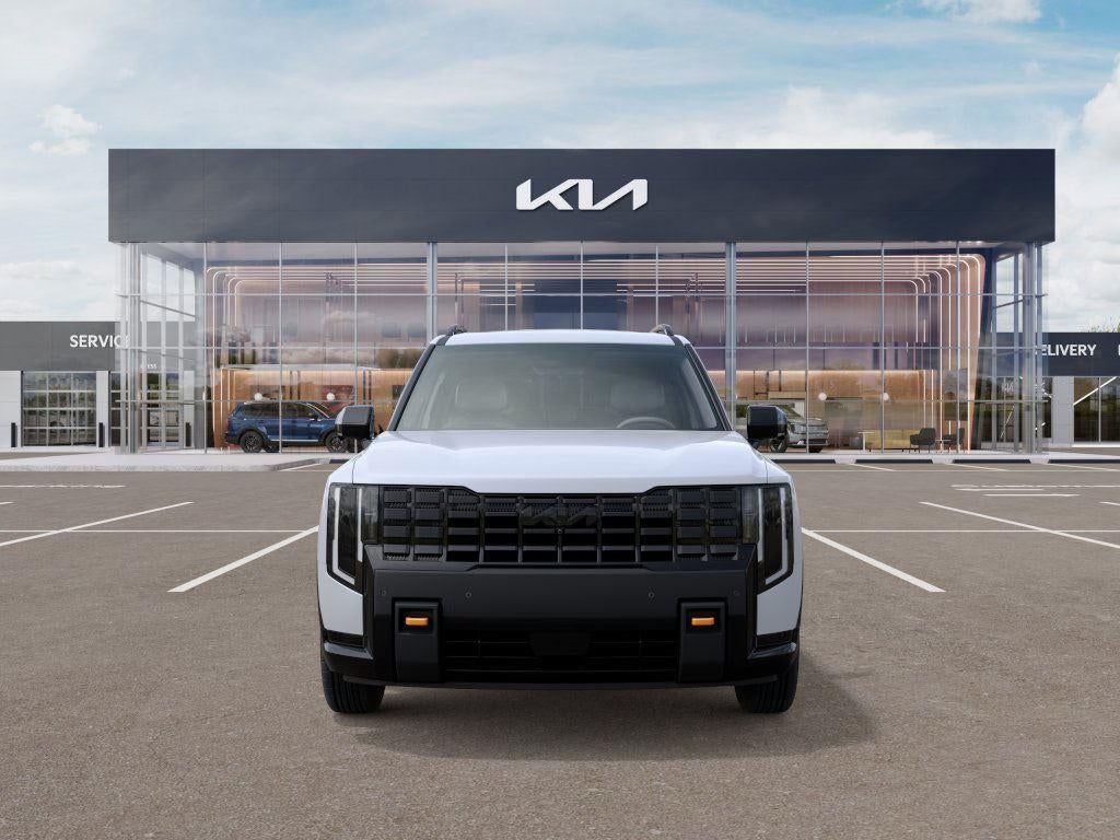 2027 Kia Telluride X-Pro SX Prestige