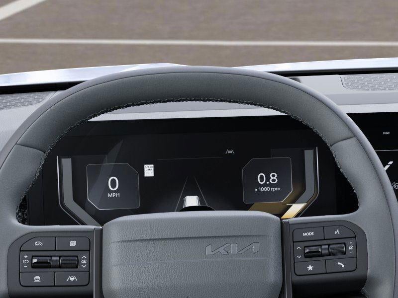 2027 Kia Telluride X-Pro SX Prestige