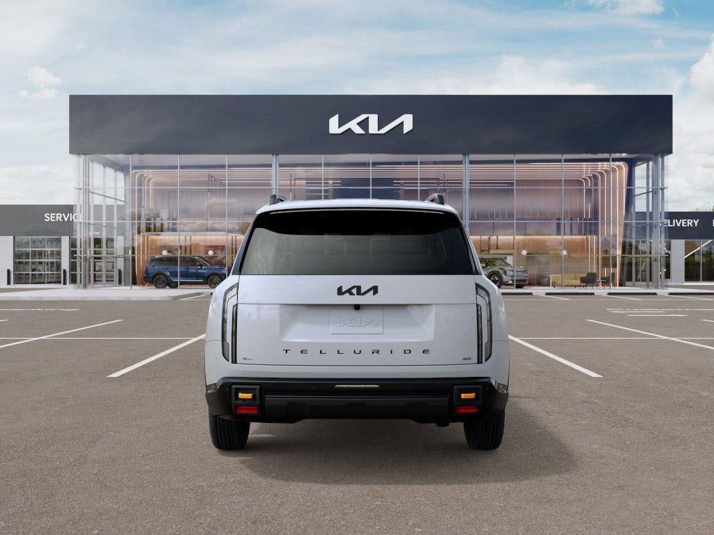 2027 Kia Telluride X-Pro SX Prestige