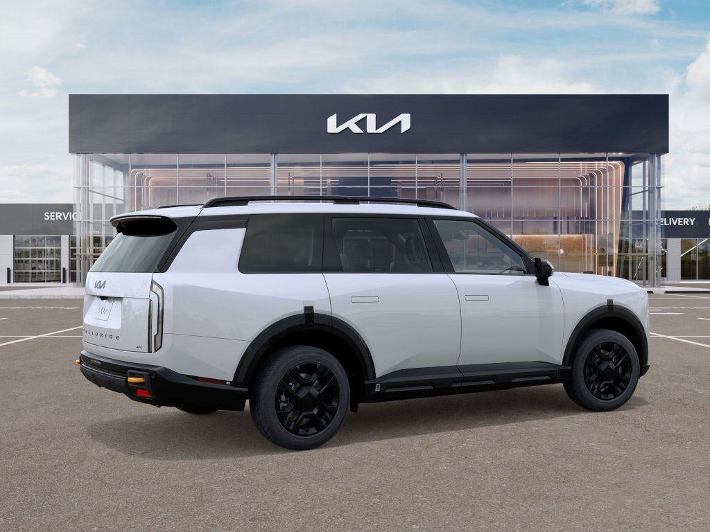 2027 Kia Telluride X-Pro SX Prestige