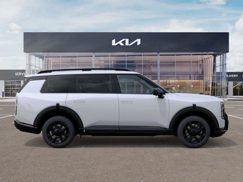 2027 Kia Telluride X-Pro SX Prestige