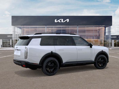 2027 Kia Telluride Hybrid X-Line SX Prestige