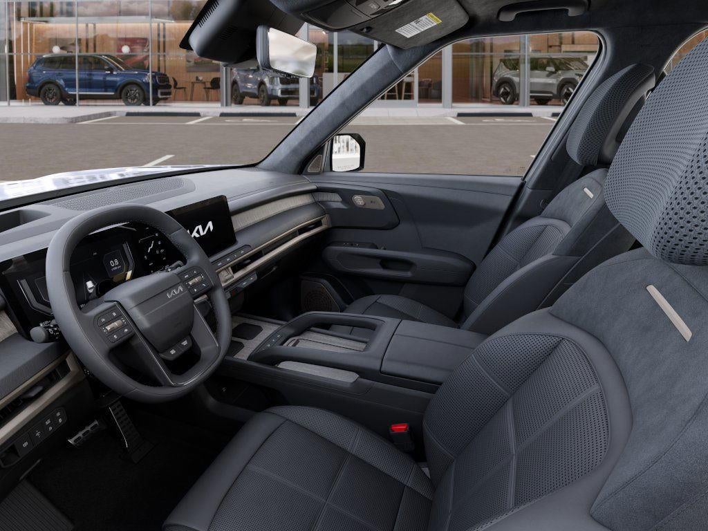 2027 Kia Telluride Hybrid SX-Prestige