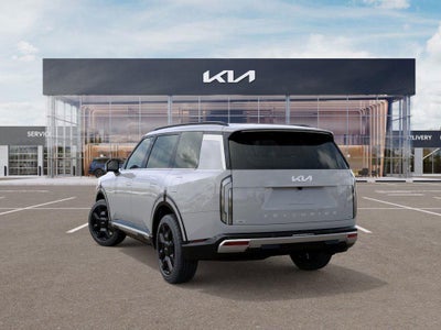 2027 Kia Telluride Hybrid SX-Prestige