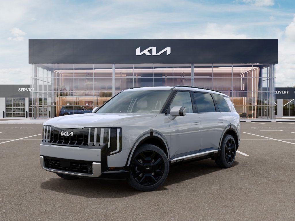 2027 Kia Telluride Hybrid SX-Prestige