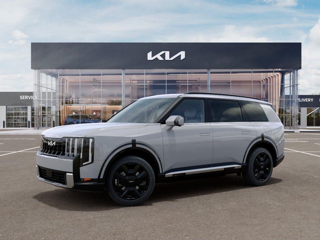 2027 Kia Telluride Hybrid SX-Prestige