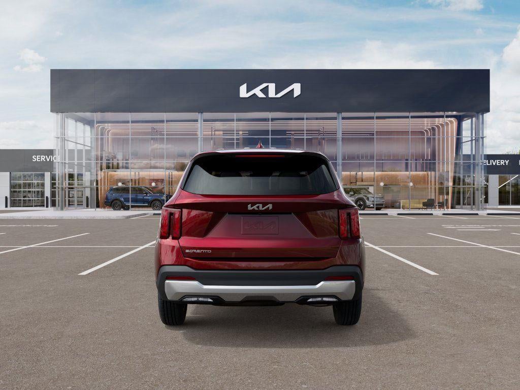 2025 Kia Sorento LX