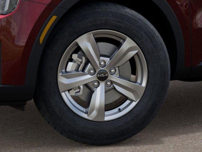 2025 Kia Sorento LX