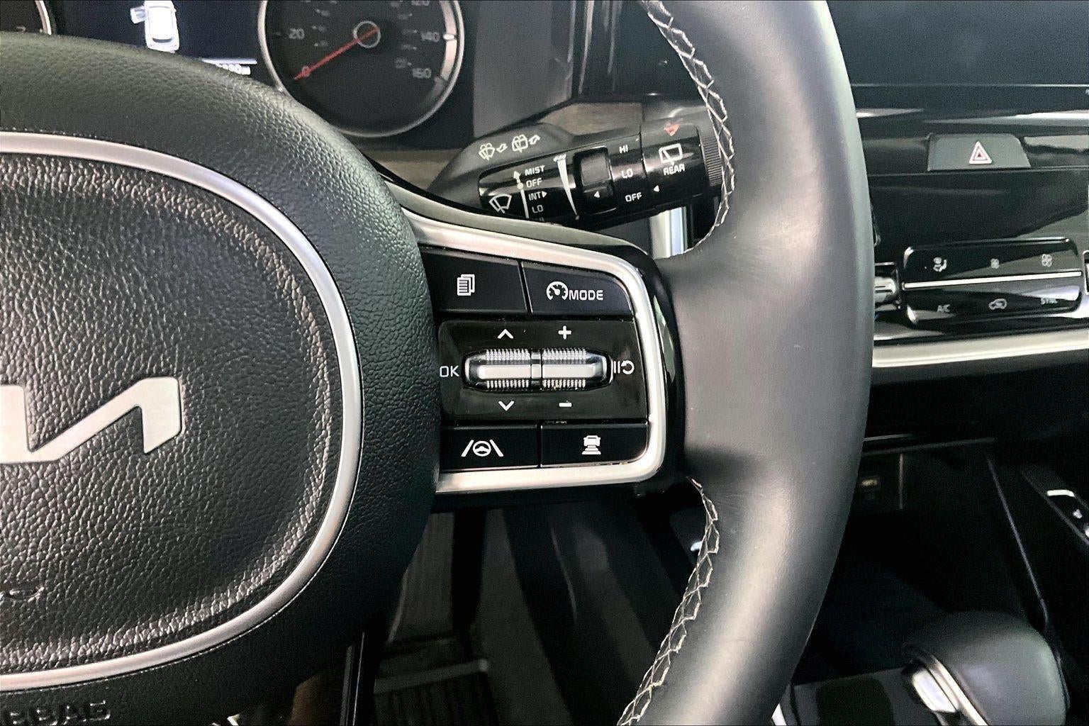 2023 Kia SORENTO X-LINE EX