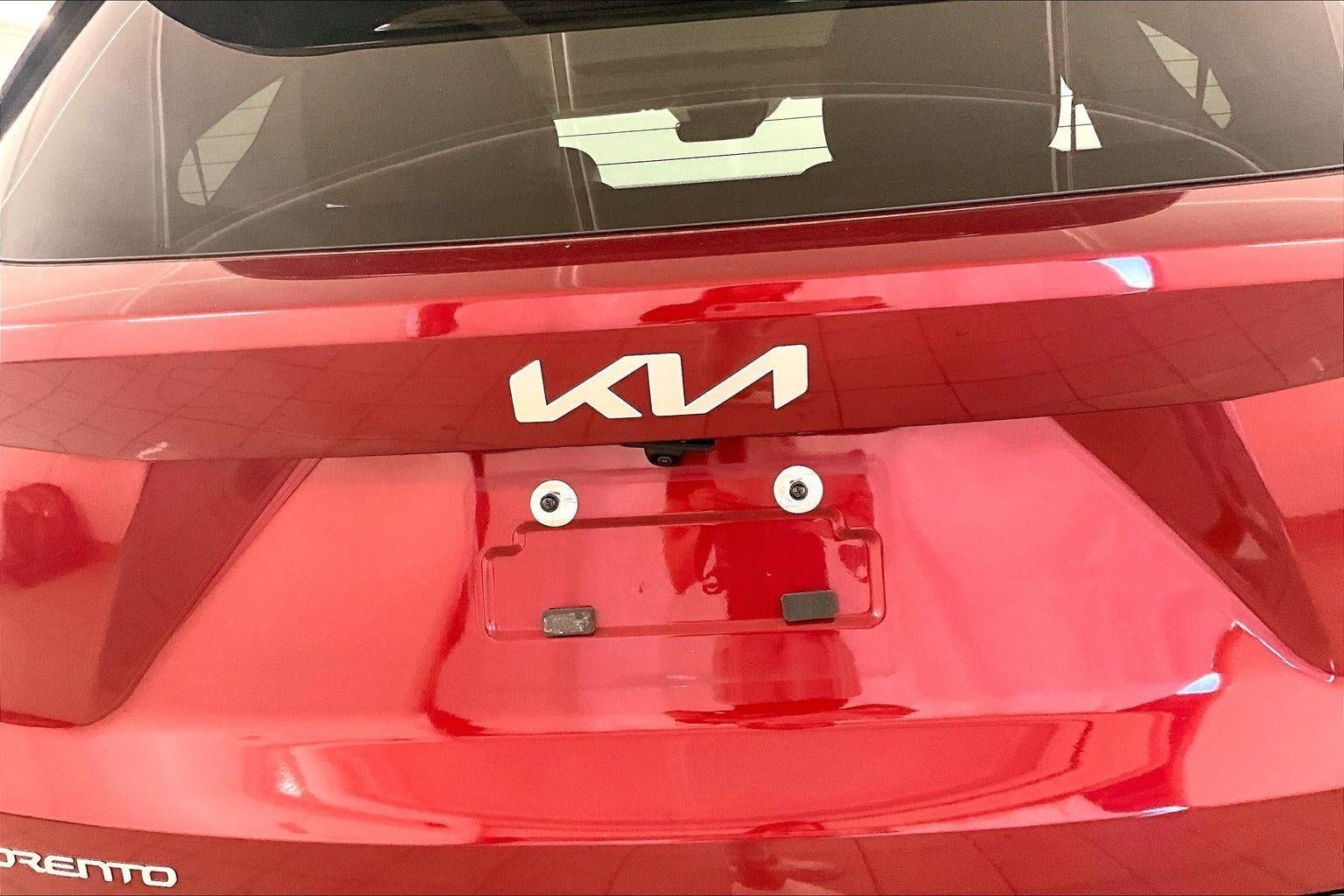 2023 Kia SORENTO X-LINE EX