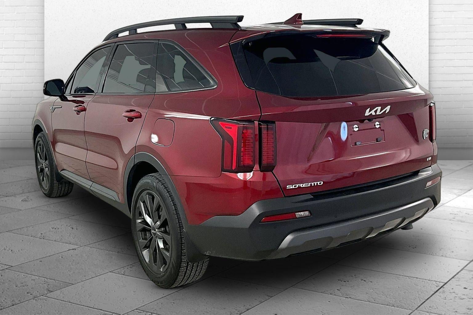 2023 Kia SORENTO X-LINE EX