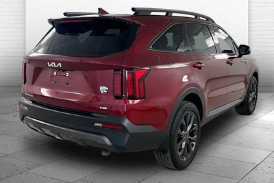 2023 Kia SORENTO X-LINE EX