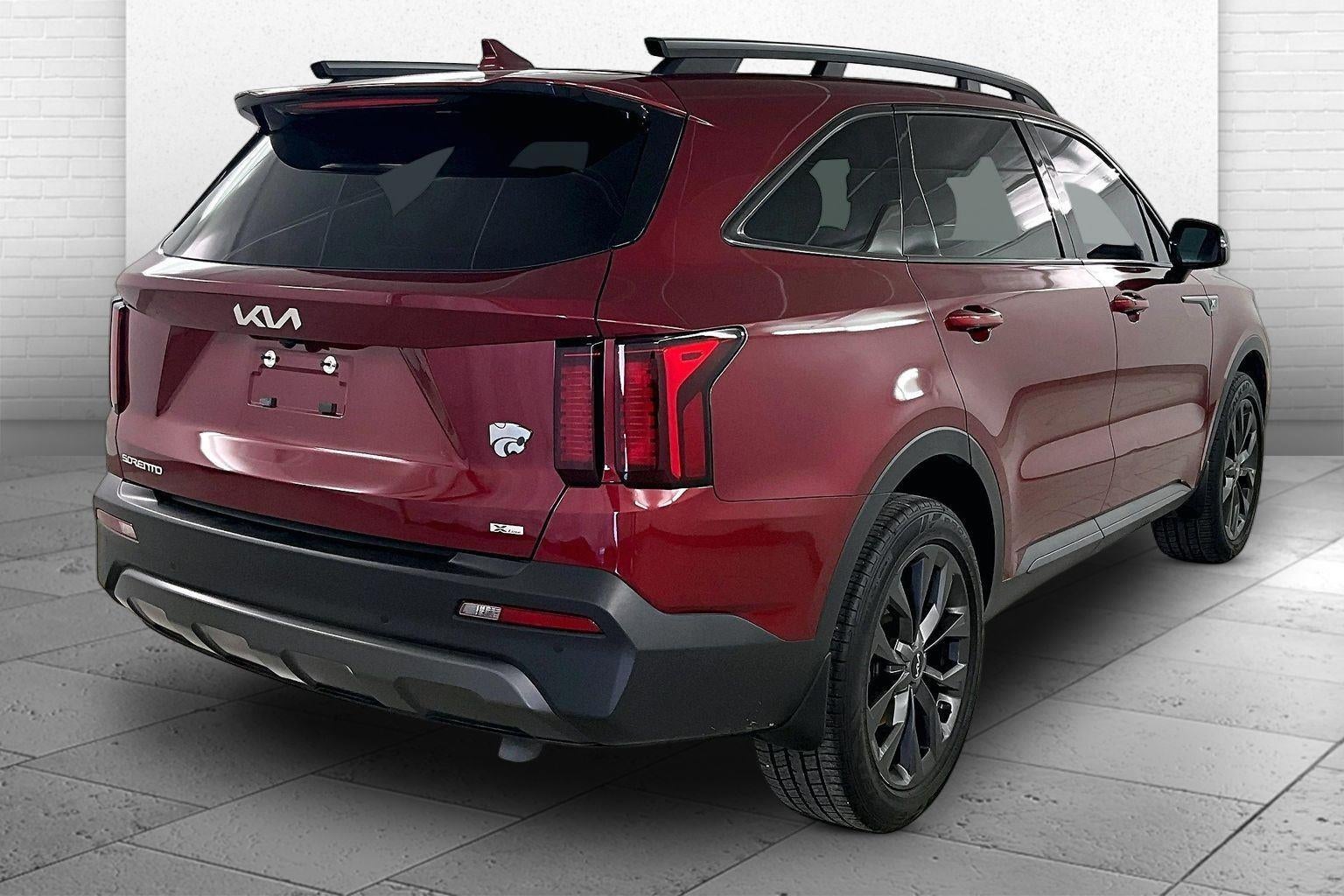 2023 Kia SORENTO X-LINE EX