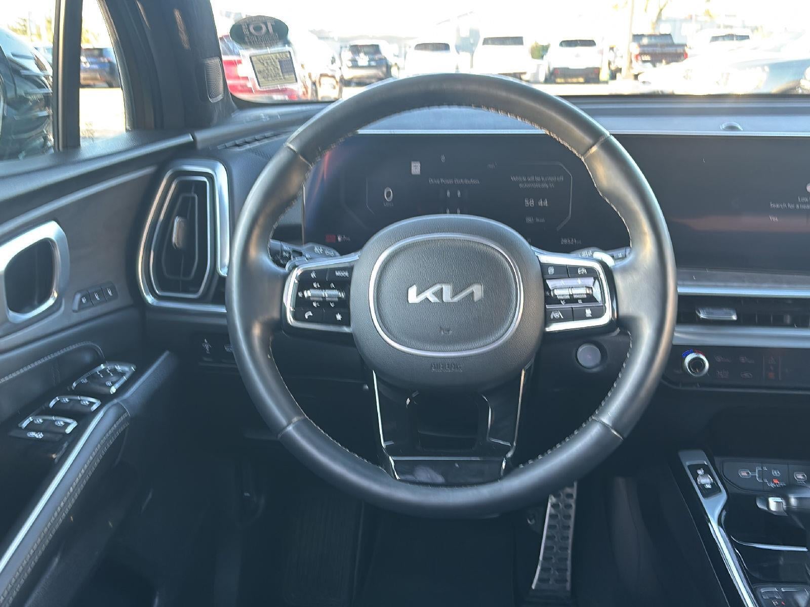 2024 Kia Sorento X-Line SX Prestige